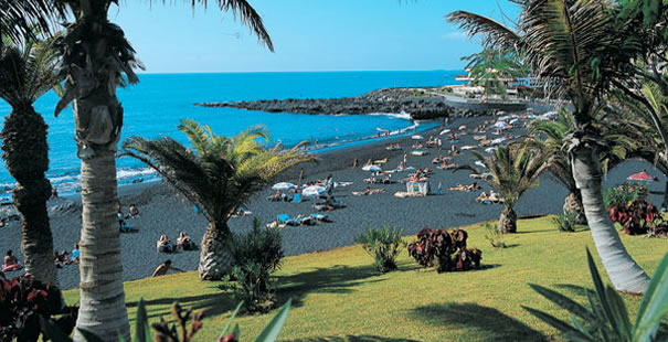 Santiago Del Teide