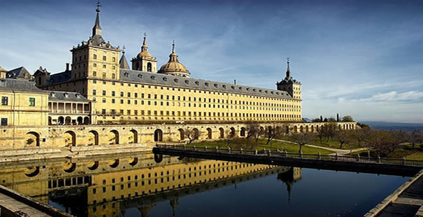 San Lorenzo De El Escorial