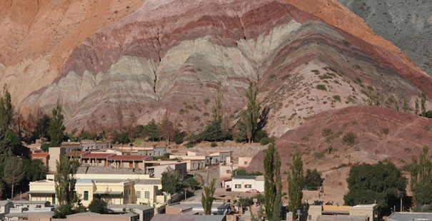 Purmamarca