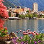 Hoteles Montreux 