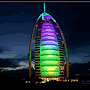 Hoteles Dubai 