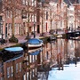 Hoteles Leiden 