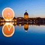 Hoteles Toulouse 