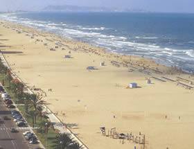 Playa Norte de Gand�a