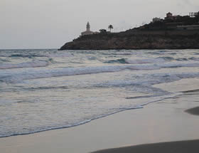 Playa El Dosel 