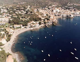 Playa Llane Gran y Petit