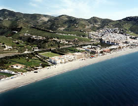 Playa la Herradura