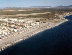 Playa el Retamar