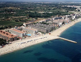 Playa Cap de Sant Pere