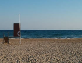 Playa El Cavet