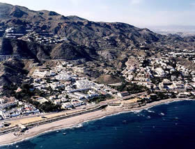Playa de Cueva del Lobo