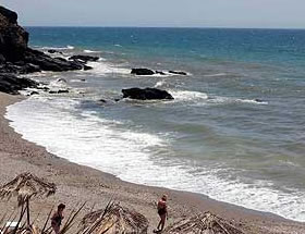 Playa de Las Viborillas