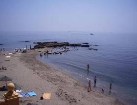 Playa de Torremuelle