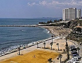 Playa de Torrevig�a