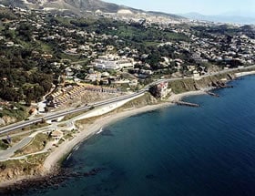 Playa de La Morera