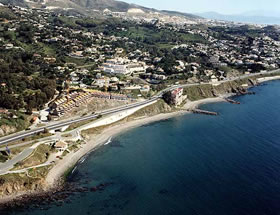Playa de La Perla