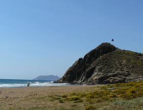 Playa Calnegre