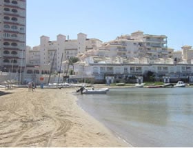 Playa El Gal�n