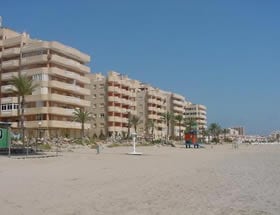 Playa El Pedruchillo
