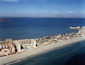 Playa El Pedrucho