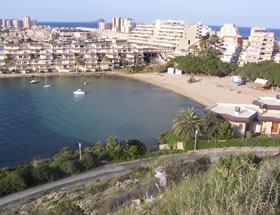 Cala del Pino