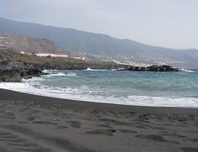 Playa de la Zamora 