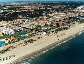 Playa Islantilla