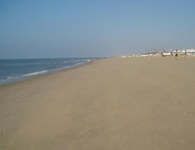 Playa de La Antilla