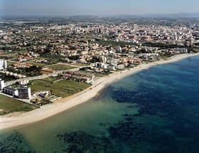 Playa Morrongo