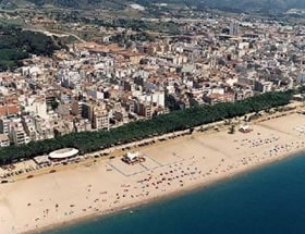 Playa Calella