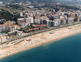 Playa de Garb�