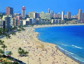 Playa de Levante
