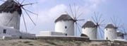 Viajes y Vacaciones en Mikonos