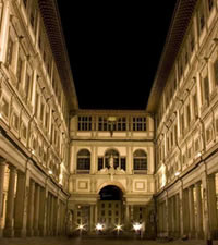 Galer�a Uffizi
