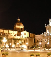 Plaza Del Duomo