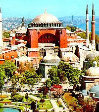 Hoteles en Museo Ayasofya 