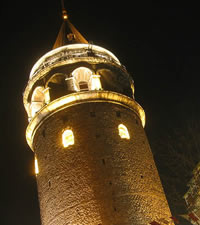 Hoteles en Torre Galata 
