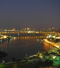Hoteles en Cuerno de Oro