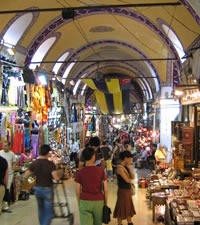 Hoteles en Gran Bazaar