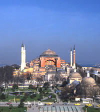 Hoteles en Plaza Sultanahmet 