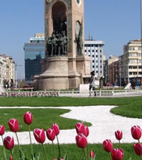 Hoteles en Taksim Square