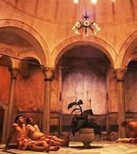 Hoteles en Turkish Baths
