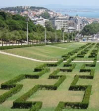 Hoteles en Parque Eduardo VII 