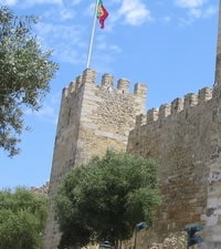 Hoteles en Castillo de San Jorge