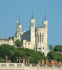 Hoteles en Notre Dame De Fourviere