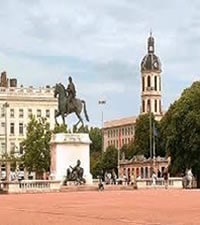Hoteles en Place Bellecour