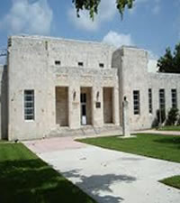Hoteles en Bass Museum