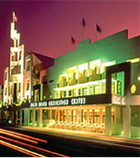 Hoteles en Miami Beach Convention Ctr