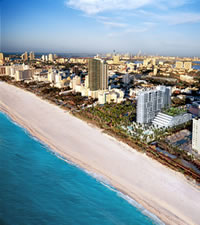 Hoteles en South Miami Beach