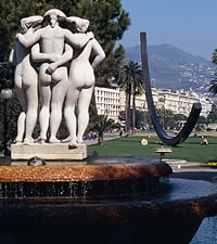 Hoteles en Espace Massena Gardens